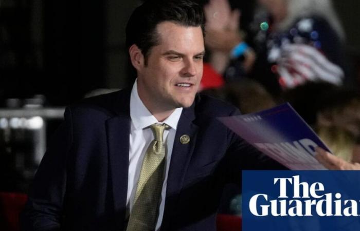 Matt Gaetz no regresará al Congreso después de abandonar la candidatura a fiscal general | Matt Gaetz