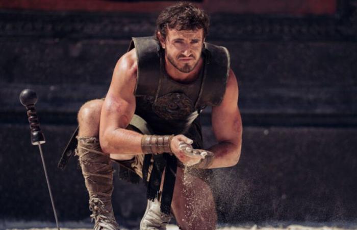 Cine: “Gladiator II”, el exitoso regreso de Ridley Scott