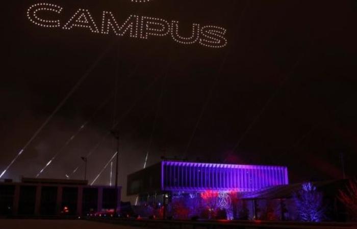 Una mirada retrospectiva a la velada de inauguración del Campus del PSG