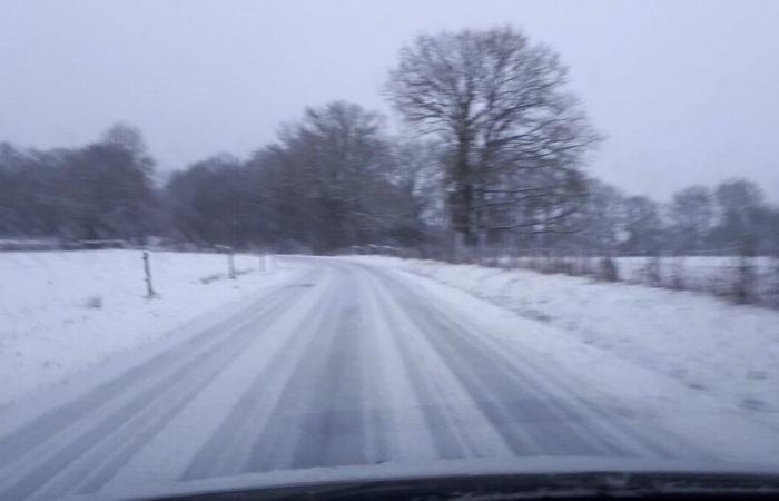 EN VIVO – El tiempo: se mantiene la vigilancia naranja en Sarthe este viernes, cuidado con el hielo