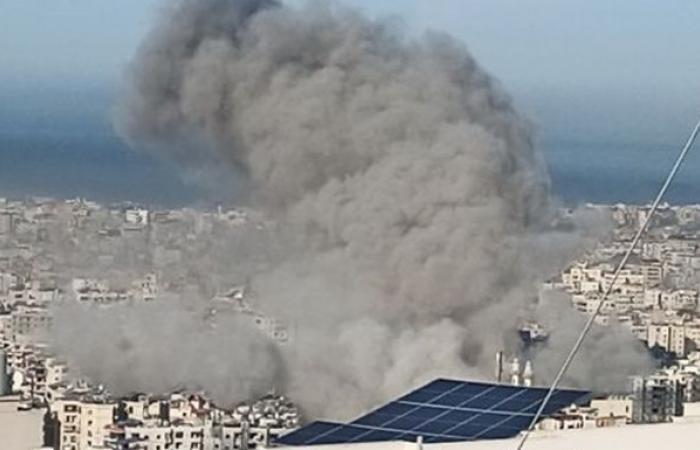 El ejército israelí avanza en el sur del Líbano y toma posiciones en Deir Mimas y en la carretera Marjayoun-Nabatiyé