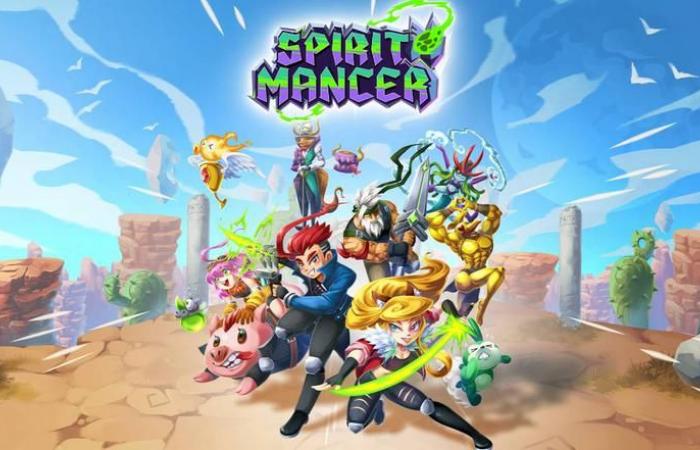 Juego del día: Spirit Mancer: un juego arcade épico con Blackjack y demonios