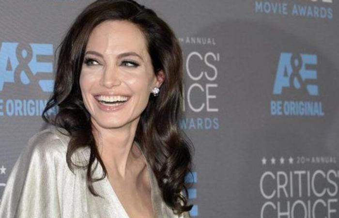 Angelina Jolie protagonizará junto a Louis Garrel y Ella Rumpf “Coutures”, la próxima película de Alice Winocour