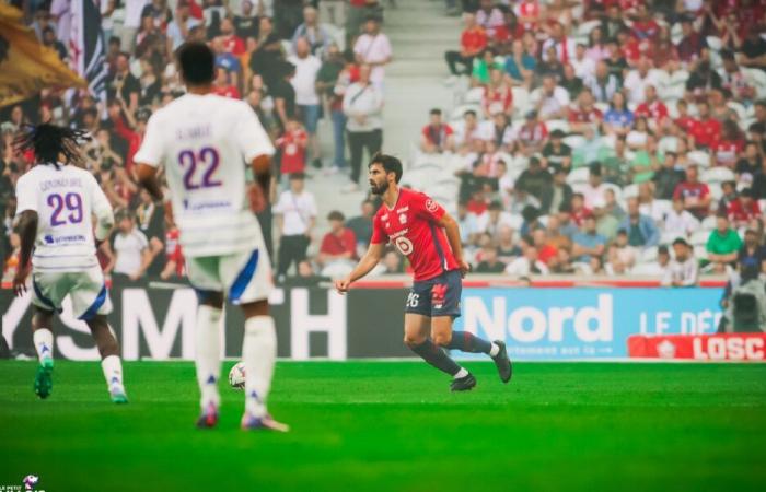 Ligue 1 – J12: André Gomes sigue desaparecido, seis ausentes en Lille para el LOSC – Stade Rennais