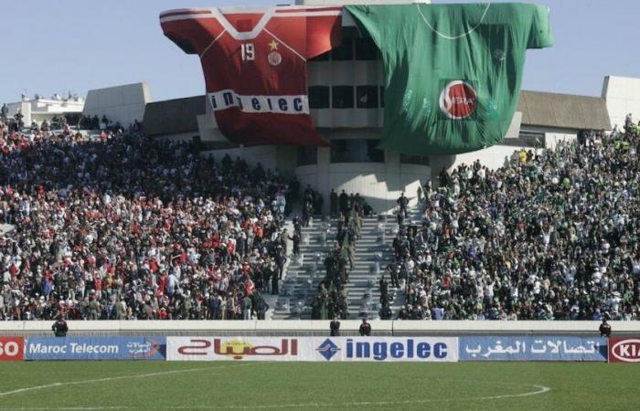 Raja-Wydad: estos jugadores y entrenadores que jugaron el derbi en ambos equipos