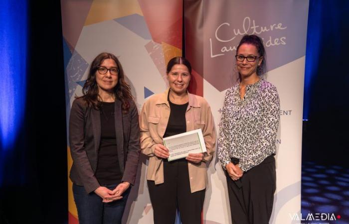 Argenteuil destaca en el Gran Premio de la Cultura de los Laurentides