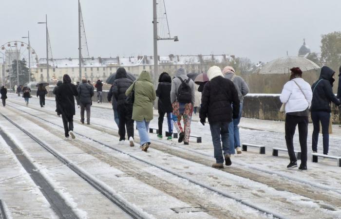 ¿Después de la nieve, el hielo?