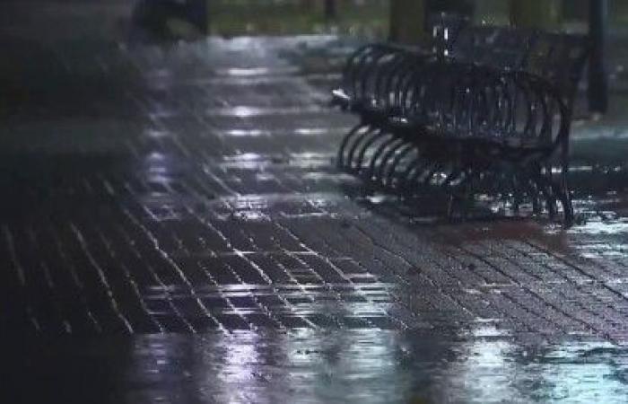 El noreste recibe importantes lluvias después de casi dos meses de sequía