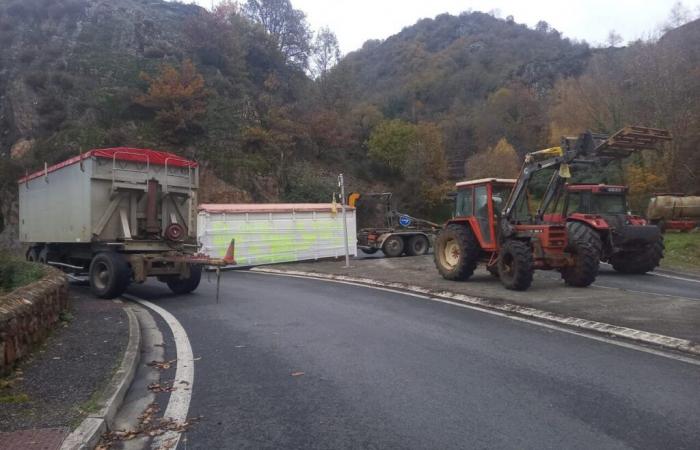 sigue la movilización en torno a Toulouse el viernes