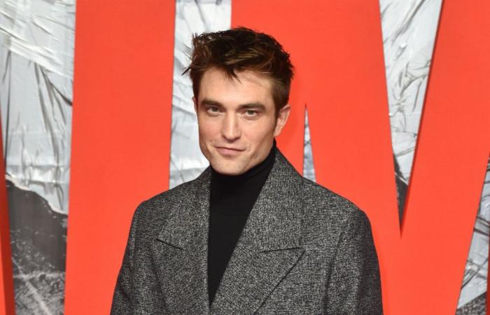 Robert Pattinson se une al elenco de la próxima película de Christopher Nolan