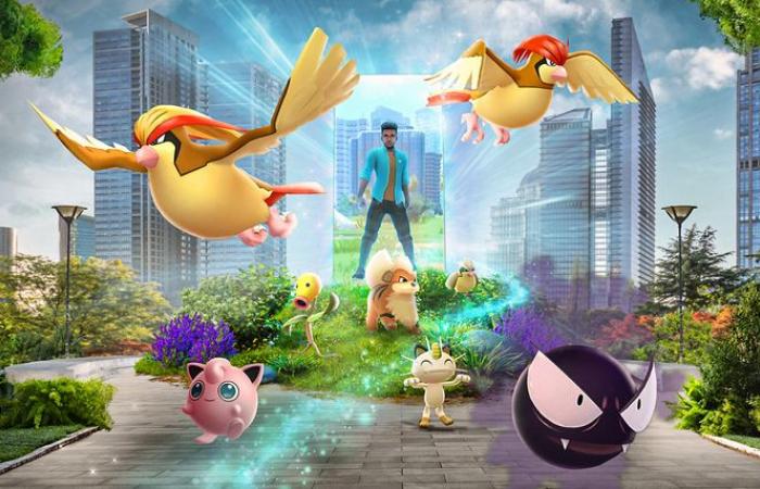 Pokémon GO: Niantic presenta una IA generativa alimentada por tus datos (sin que lo sepas) – Noticias