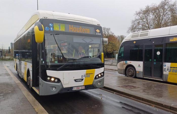 De Lijn cambia su oferta en Vilvoorde: “Otros números, rutas y frecuencias”