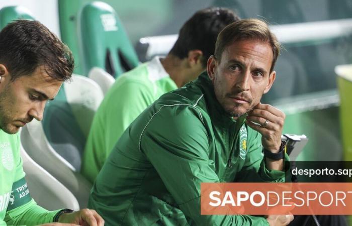 El asistente de João Pereira destaca “excelente debut”, Daniel Bragança habla de “días positivos” con el nuevo entrenador – Taça de Portugal