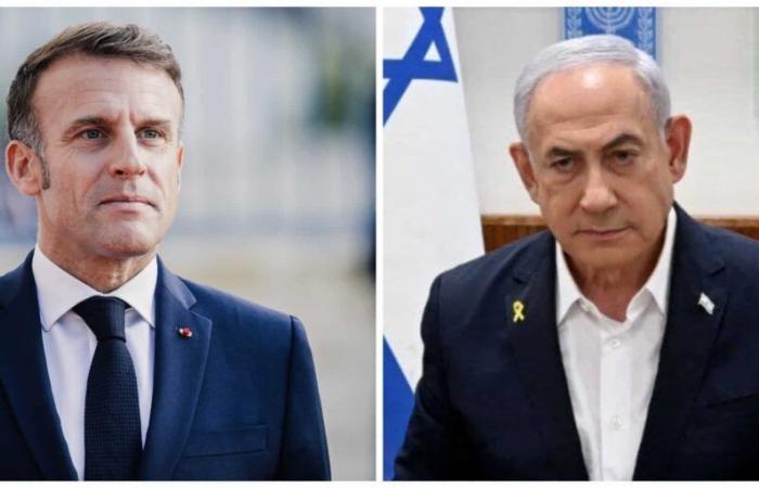 Francia “toma nota” de las órdenes de detención emitidas por la CPI contra Benyamin Netanyahu y Yoav Gallant