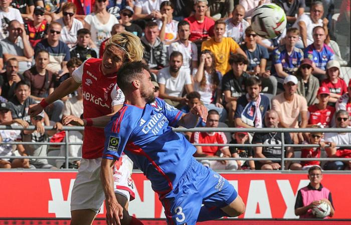 Tagliafico y Caleta-Car ausentes para Reims