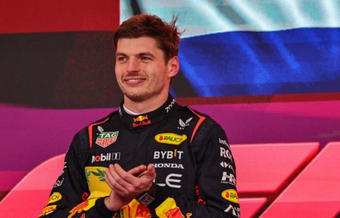 ¿Hacia un cuarto título mundial para Max Verstappen?