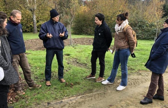 En el Valle de Creuse, acciones ciudadanas para la transición energética