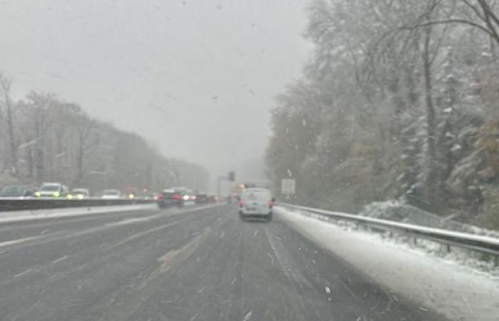 Tormenta CAETANO: un episodio de nieve excepcional y vientos récord