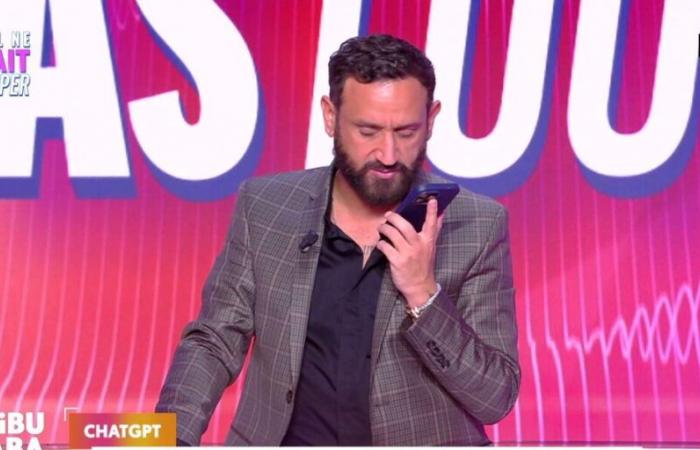 “Tengo un gran problema…”: Cyril Hanouna interrumpido por llamadas de su hija en vivo en TPMP (ZAPTV)