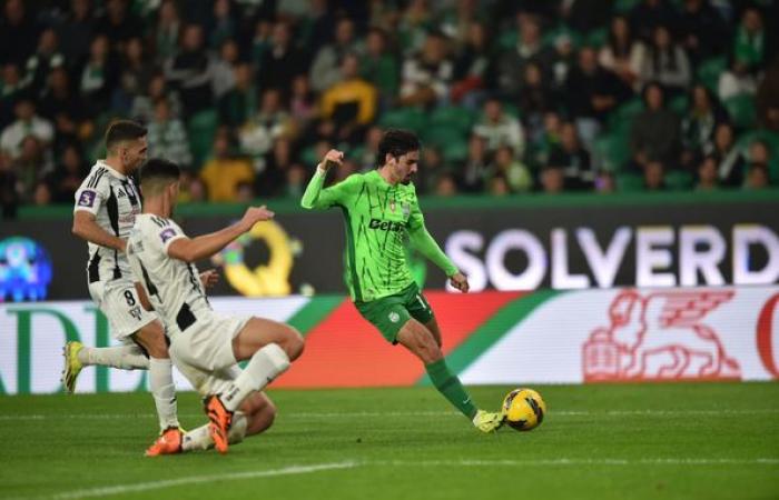 Sporting-Amarante, 6-0 Ya sea con Ruben Amorim o João Pereira, ¡el león sigue insaciable!