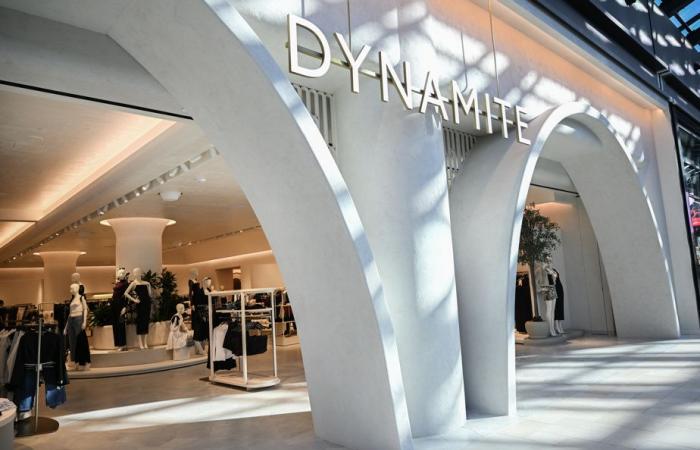 Tímido comienzo en bolsa para el Grupo Dynamite