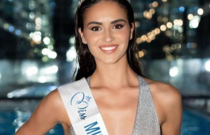 ¿Quién es Olivia Sirena, Miss Midi-Pyrénées 2024?