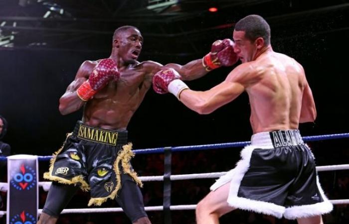 Bakary Samaké se enfrenta al australiano Wade Ryan por un título internacional