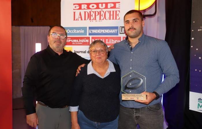 Cuarta edición de los Trofeos Lot de rugby amateur: el Lot rugby brilló