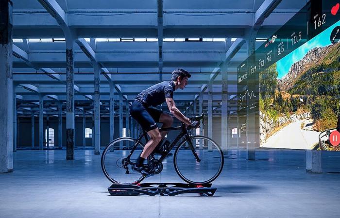 Este sitio ofrece un estudio postural en bicicleta online impulsado por IA