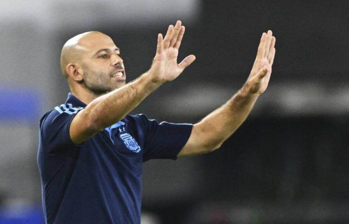 MLS. Javier Mascherano nuevo entrenador de Lionel Messi en el Inter Miami