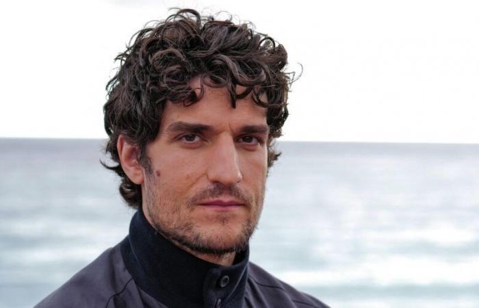 Louis Garrel pronto protagonizará una película junto a Angelina Jolie