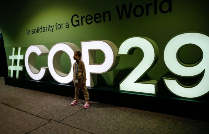 Países ricos criticados por su “inaceptable” propuesta financiera para el clima