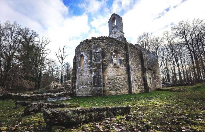 ¿Quién robó la escalera de la capilla de los Templarios?