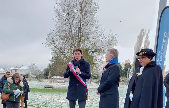 La Grande Boucle del Ministro de Deportes