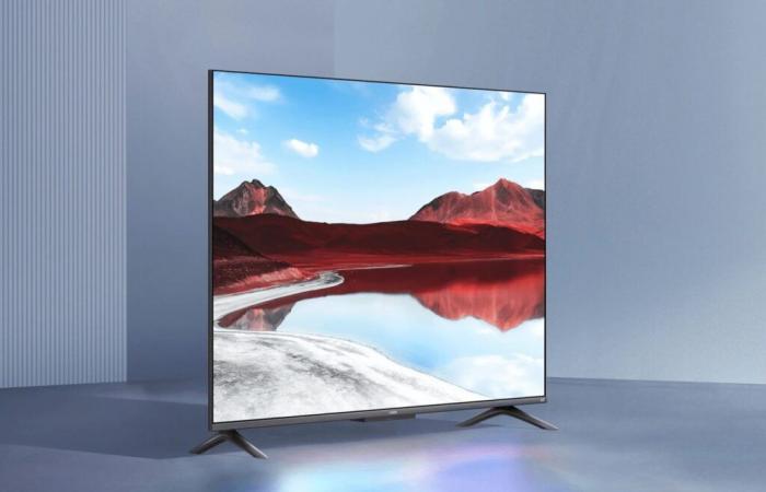 El Black Friday, el nuevo Google TV QLED 4K (2025) de Xiaomi cuesta una miseria