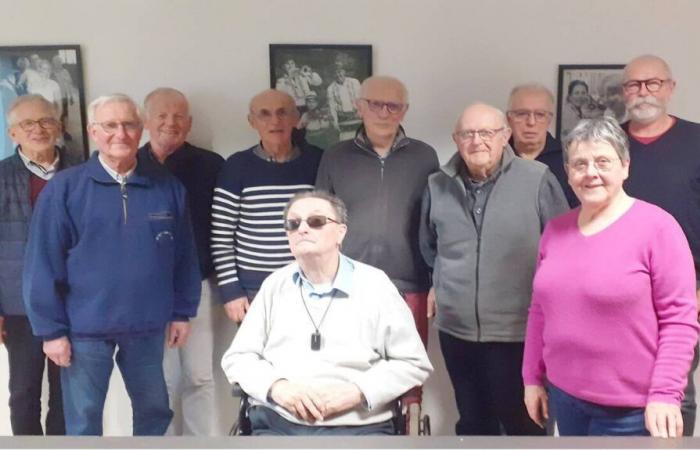 Mauges-sur-Loire. Jean-Baptiste Barré presenta su último libro