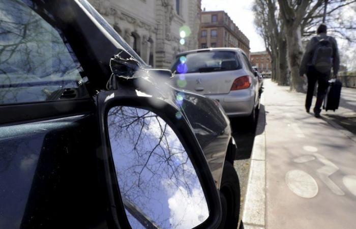 Había defraudado a personas mayores en Tarn por varios cientos de euros con la estafa del retrovisor