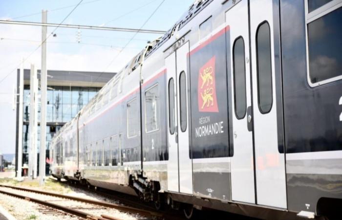 Pasajeros atrapados durante 7 horas en un tren cerca de Rouen