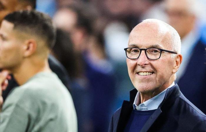 Venta de OM: McCourt lo detiene todo