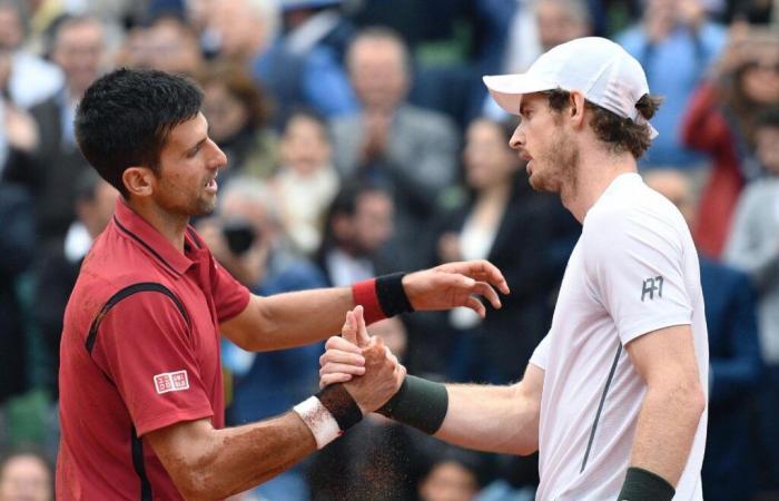 Djokovic recluta a Murray para encontrar el ojo del tigre