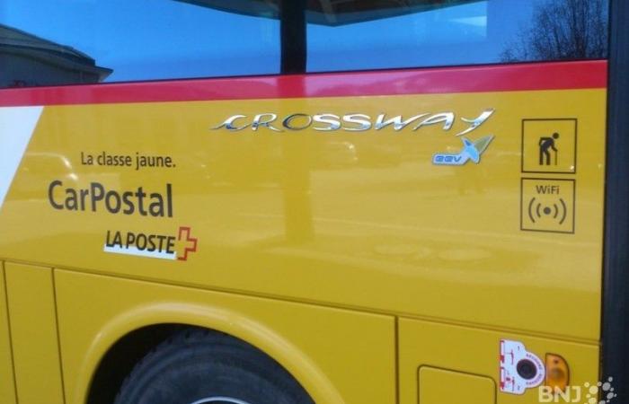 CarPostal amplía su oferta en Gorgier