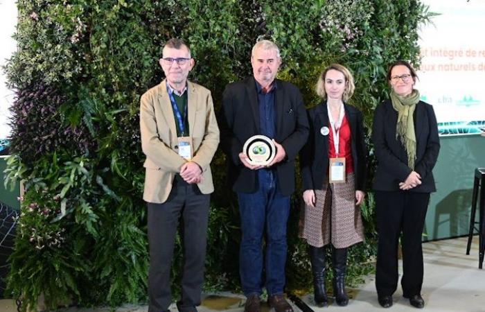 Dos parques nacionales galardonados con el Premio de Ingeniería Ecológica 2024