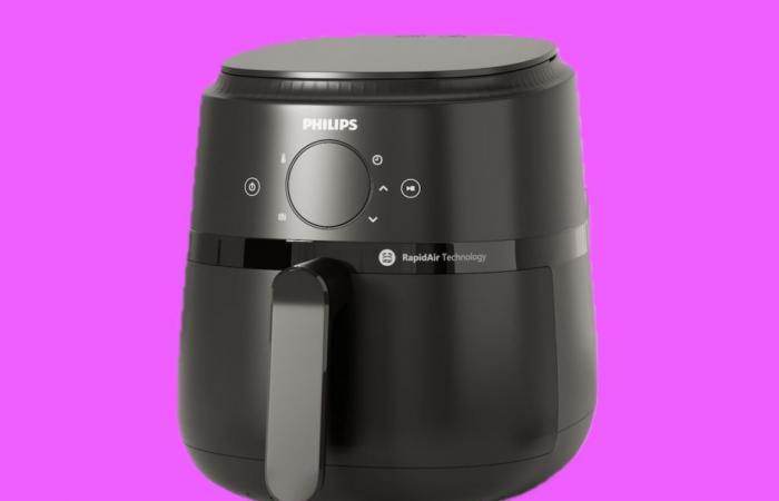 ¡Esta Philips AirFryer está a un precio inmejorable para el Black Friday!