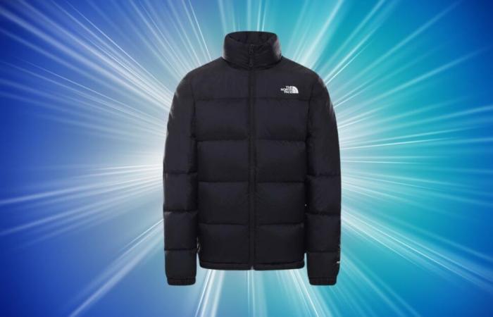 Con este nuevo precio promocional, el plumífero The North Face Diablo está causando estragos en Amazon