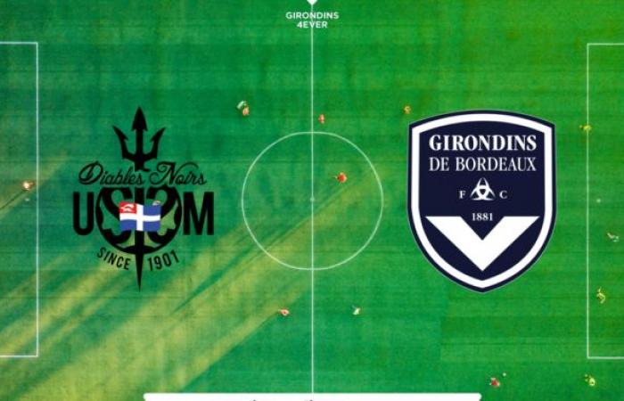 Girondins4Ever – [J11] Descanso de Saint-Malo