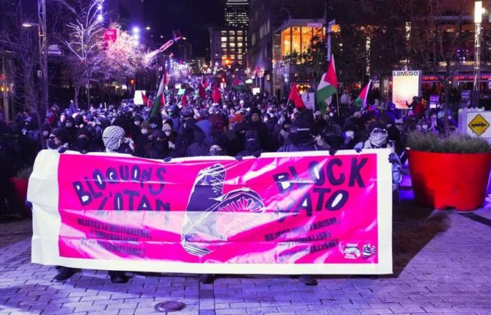 Manifestación contra la OTAN: las exigencias de los organizadores están plagadas de falsedades, lamentan los expertos