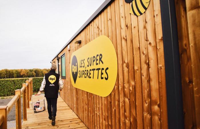 Este pequeño pueblo de Lot-et-Garonne se plantea montar un supermercado de autoservicio