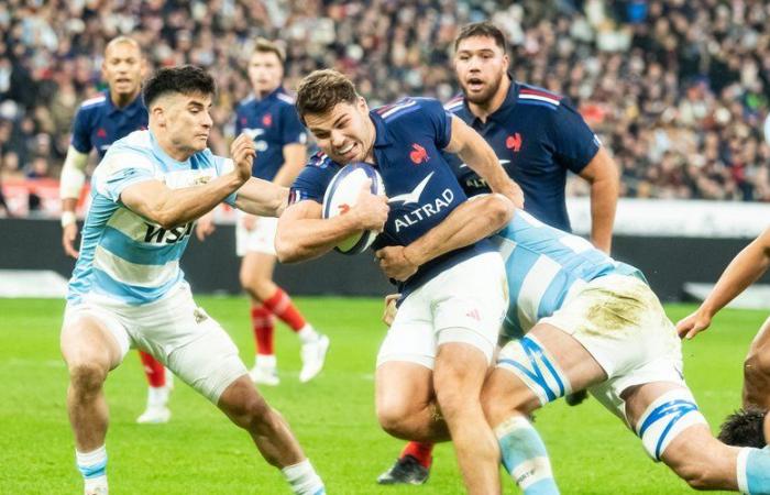 XV de Francia: tras su tercera victoria en tres partidos, los azules han trazado un nuevo rumbo claro