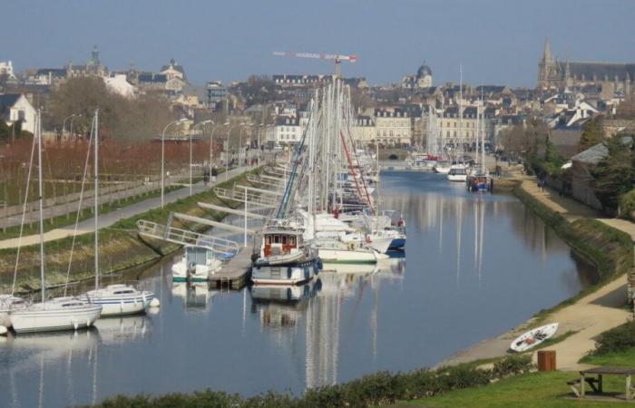 Esta ciudad de Bretaña es una de las más acogedoras de Francia para las personas mayores