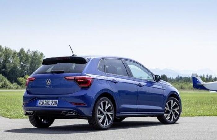 En detalle, el restyling del Volkswagen Polo VI no fue tan tímido